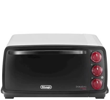 DE LONGHI Forno elettrico Delonghi EO14552 14 LT 800 W ventilato bianco